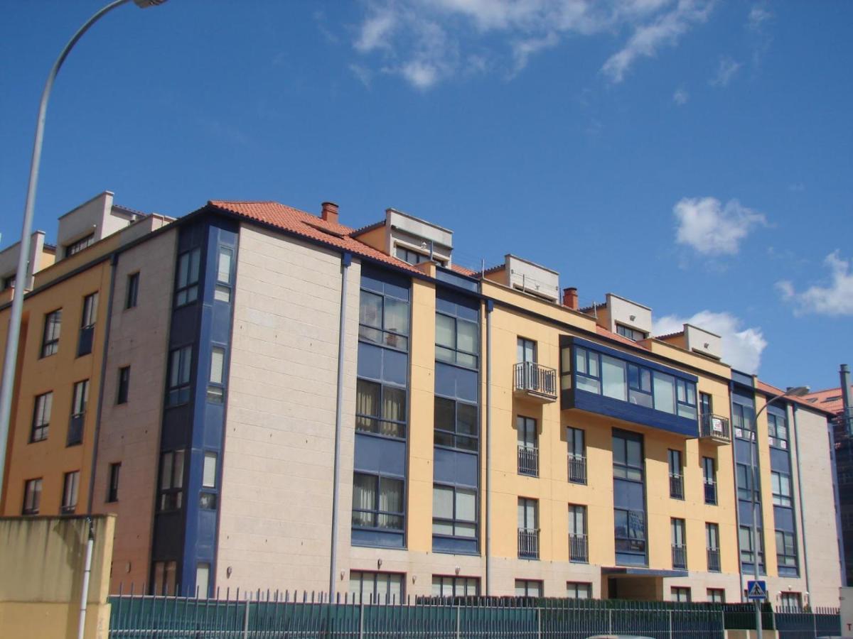 Apartamento Lima Leilighet Sanxenxo Eksteriør bilde