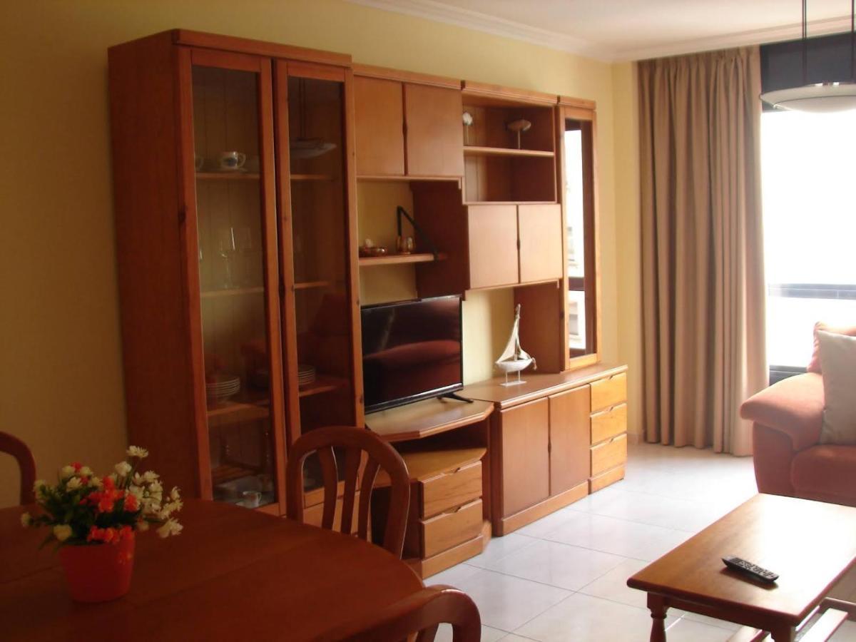 Apartamento Lima Leilighet Sanxenxo Eksteriør bilde