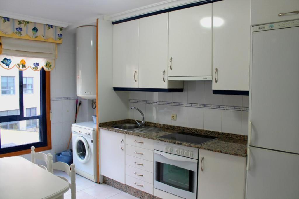 Apartamento Lima Leilighet Sanxenxo Eksteriør bilde